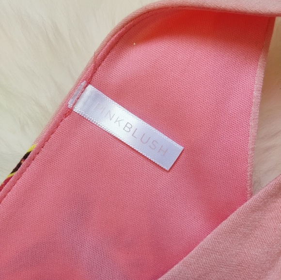 Pinkblush Maternity Tank - Picture 2 of 4